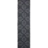 Fluffy Monogram Mohair-tørklæde