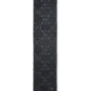 Fluffy Monogram Mohair-tørklæde