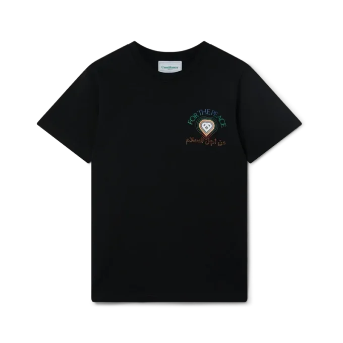 For the Peace T-shirt For the Peace T-shirt