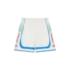 Fuji Dream silke-Shorts