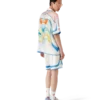 Fuji Dream silke-Shorts