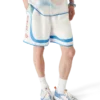 Fuji Dream silke-Shorts