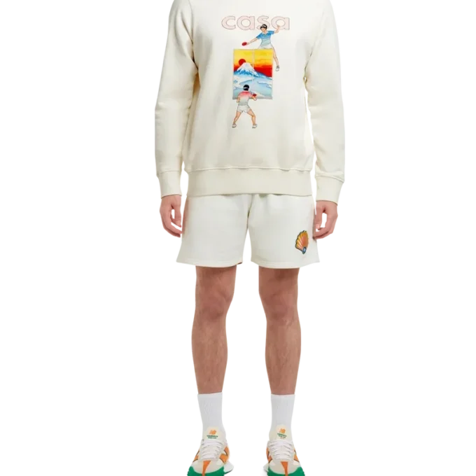 Fuji Ping Pong-sweatshirt