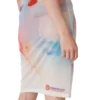 Galactic Connection kortærmet kjole i mesh Shorts