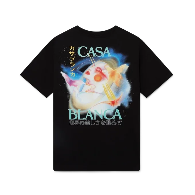 Galactic Connection T-shirt Galactic Connection T-shirt