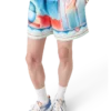 Galaxy Court-Shorts