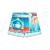 Galaxy Court silke-Shorts Galaxy Court silke-Shorts