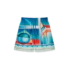 Galaxy Court silke-Shorts Galaxy Court silke-Shorts