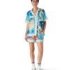 Galaxy Court silke-Shorts Galaxy Court silke-Shorts