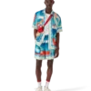 Galaxy Court silke-Shorts Galaxy Court silke-Shorts