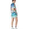 Galaxy Court silke-Shorts Galaxy Court silke-Shorts