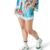 Galaxy Court silke-Shorts Galaxy Court silke-Shorts
