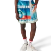 Galaxy Court silke-Shorts Galaxy Court silke-Shorts