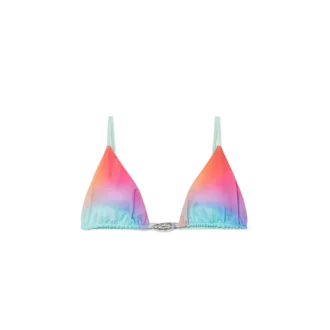 Glass Gradient bikini-top