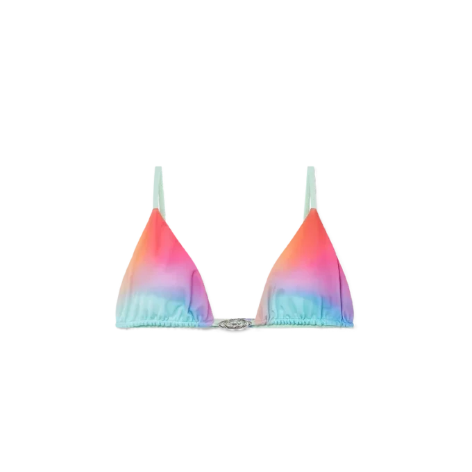 Glass Gradient bikini-top Glass Gradient bikini-top