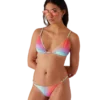 Glass Gradient bikinibund Glass Gradient bikinibund