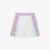 Glass Gradient fodboldshorts i mesh Glass Gradient fodboldshorts i mesh