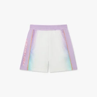 Glass Gradient fodboldshorts i mesh