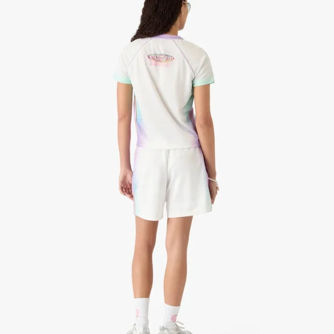 Glass Gradient fodboldshorts i mesh Glass Gradient fodboldshorts i mesh
