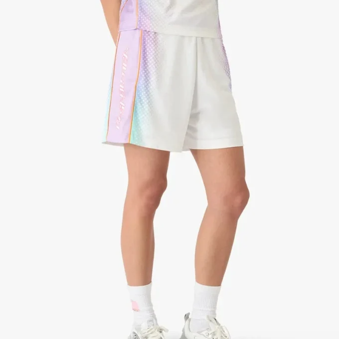 Glass Gradient fodboldshorts i mesh Glass Gradient fodboldshorts i mesh