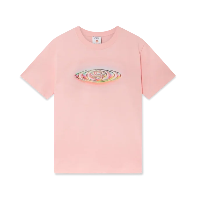 Glass Logo kortærmet T-shirt Glass Logo kortærmet T-shirt