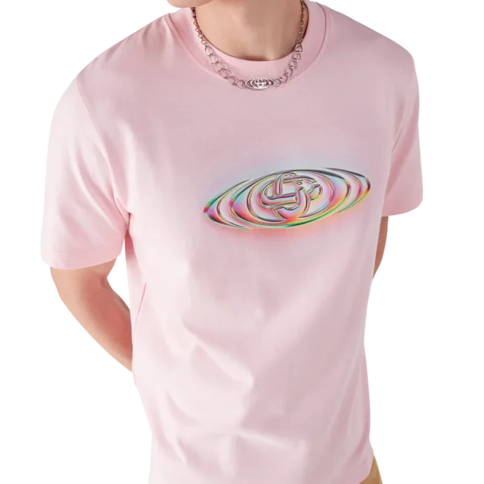 Glass Logo kortærmet T-shirt Glass Logo kortærmet T-shirt