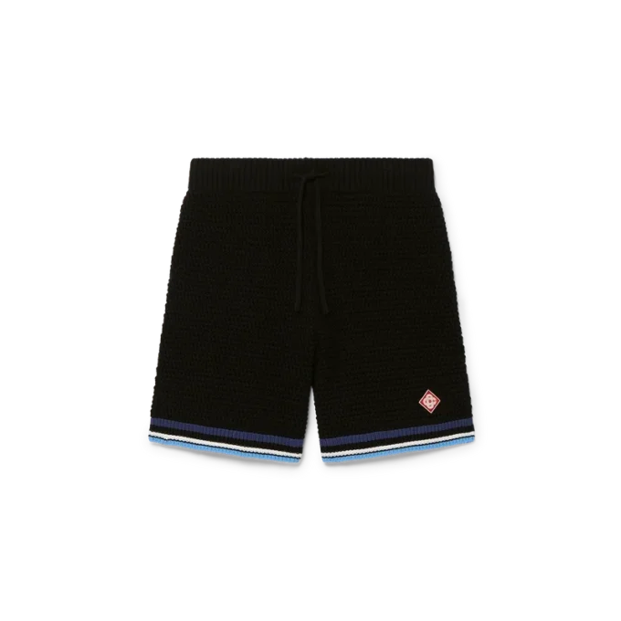 Gothic Crochet Shorts Gothic Crochet Shorts