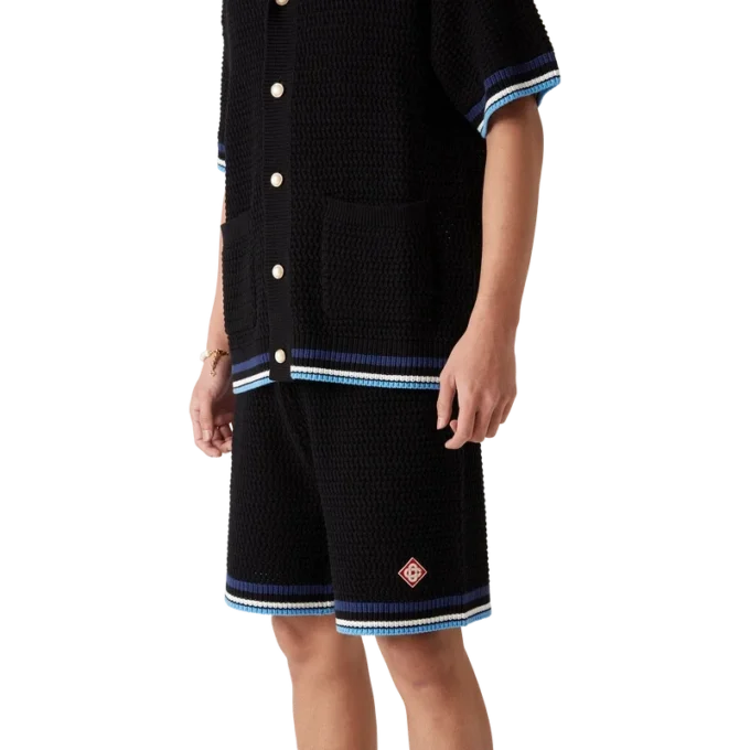 Gothic Crochet Shorts Gothic Crochet Shorts