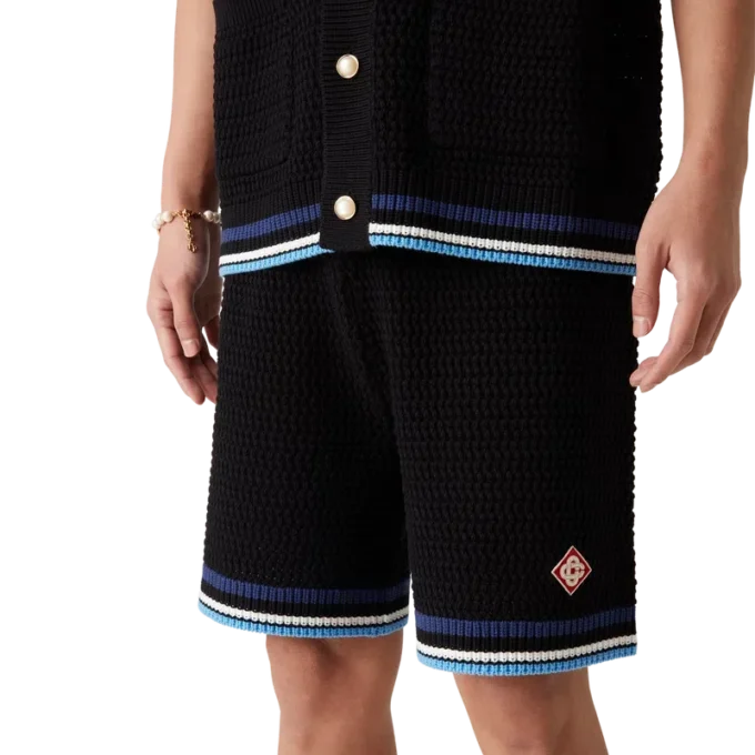 Gothic Crochet Shorts Gothic Crochet Shorts