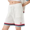 Gothic Crochet Shorts