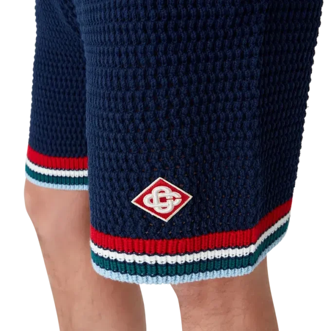 Gothic Crochet Shorts Gothic Crochet Shorts