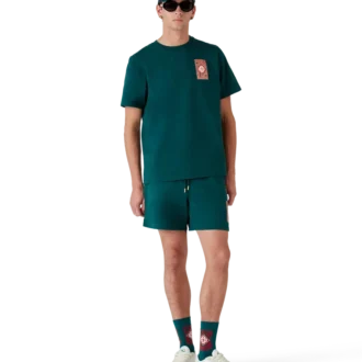 Gothic Logo Sweatshorts