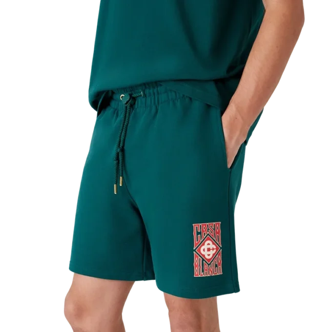 Gothic Logo Sweatshorts Gothic Logo Sweatshorts
