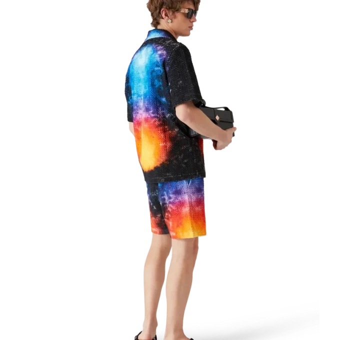 Gothic Terry Slider til mænd
