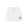 Grå L’arche-sweatshorts Grå L’arche-sweatshorts