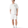 Grå L’arche-sweatshorts Grå L’arche-sweatshorts
