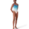 Gradient-badedragt Gradient-badedragt