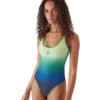 Gradient-badedragt Gradient-badedragt