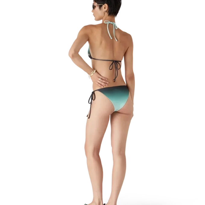 Gradient-bikinitop