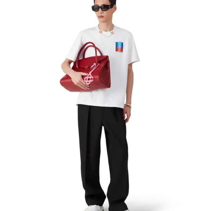 Gradient Casa Logo T-shirt Gradient Casa Logo T-shirt