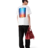Gradient Casa Logo T-shirt Gradient Casa Logo T-shirt