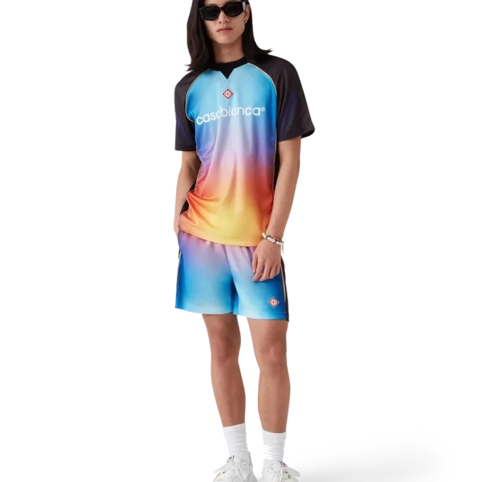 Gradient fodboldskjorte Gradient fodboldskjorte