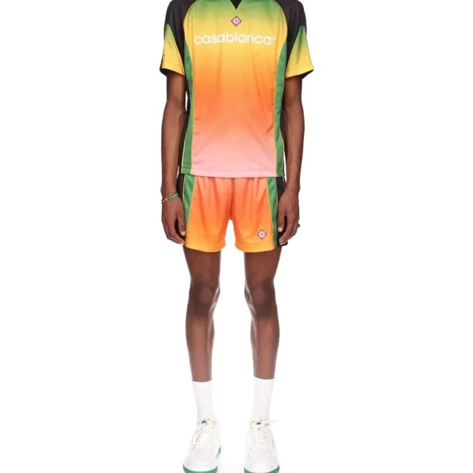 Gradient fodboldskjorte Gradient fodboldskjorte