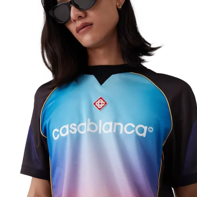 Gradient fodboldskjorte Gradient fodboldskjorte