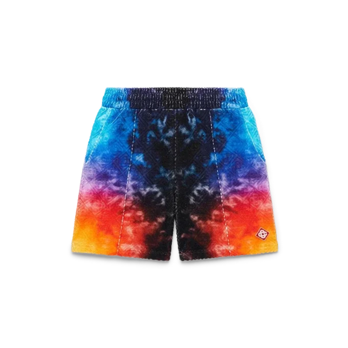 Gradient-frotté-Shorts Gradient-frotté-Shorts