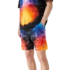 Gradient-frotté-Shorts Gradient-frotté-Shorts