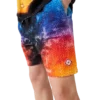 Gradient-frotté-Shorts Gradient-frotté-Shorts