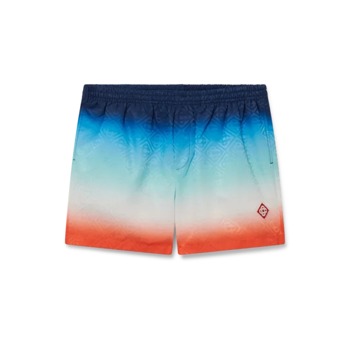 Gradient Jacquard-shorts Gradient Jacquard-shorts