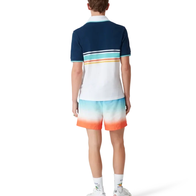 Gradient Jacquard-shorts Gradient Jacquard-shorts