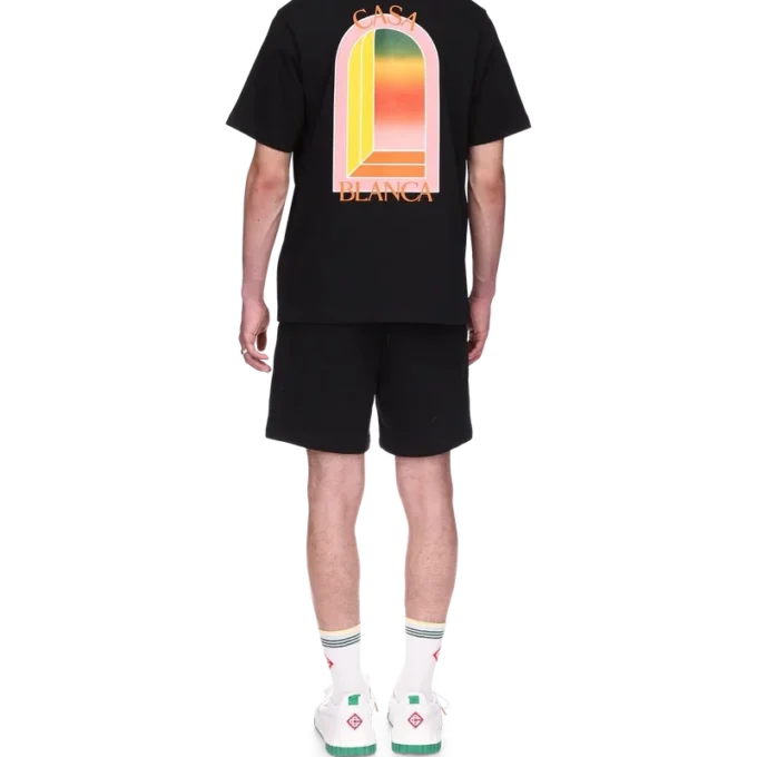 Gradient L’arche T-shirt Gradient L’arche T-shirt
